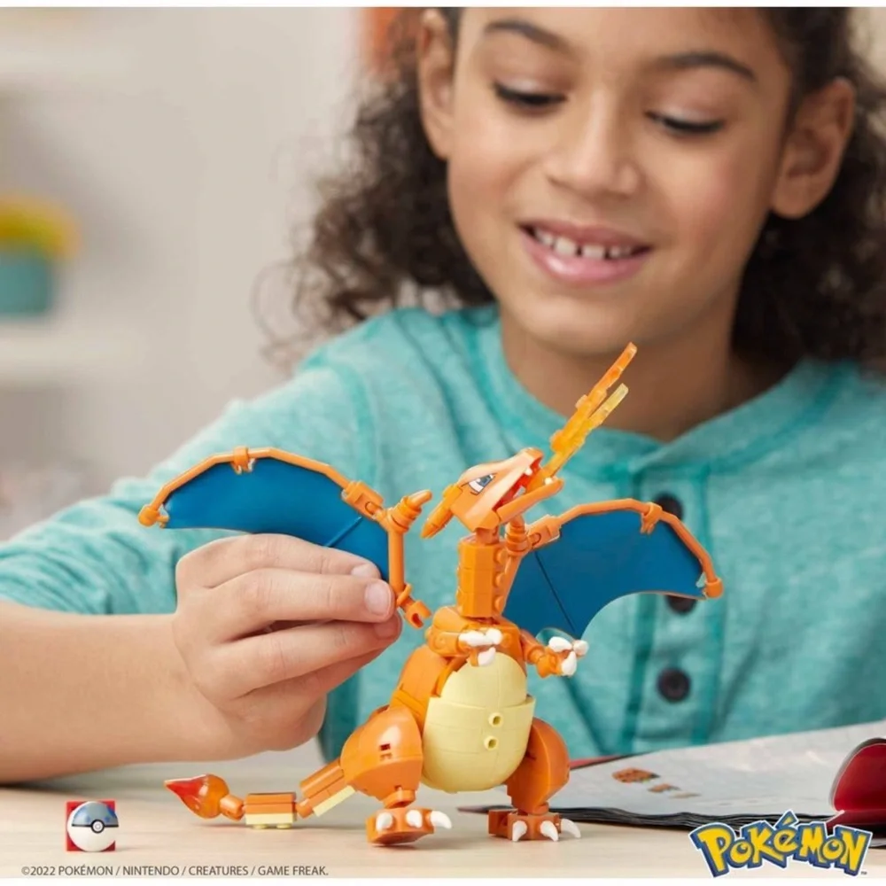 Pokemon prepare fiery